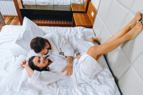 Kaip pagerinti seksualinį gyvenimą?