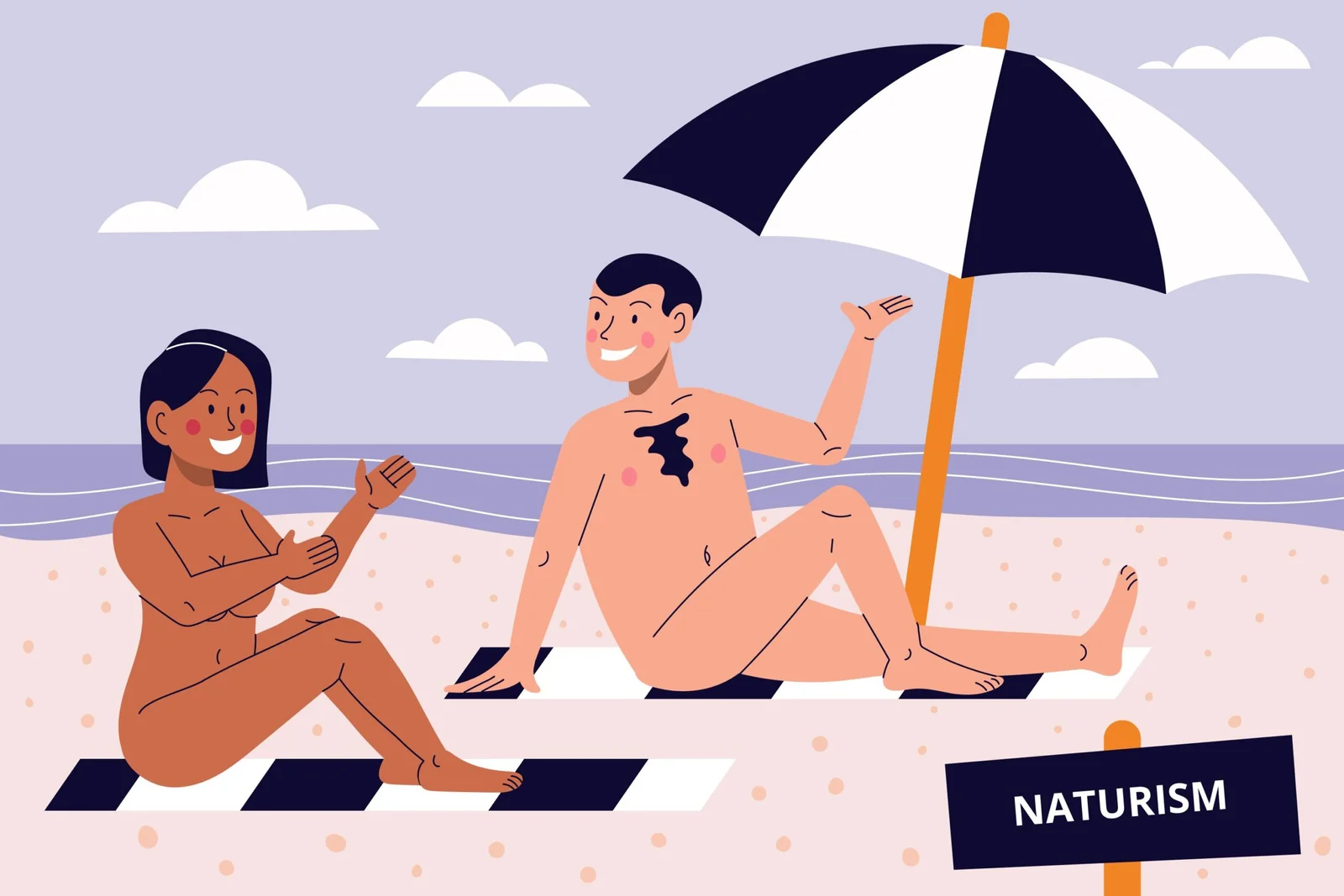 Ką reikia žinoti apie Lietuvos nudistų paplūdimius?