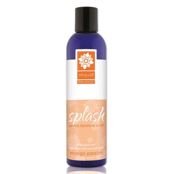 Prausiklis Su Mango 255 ml