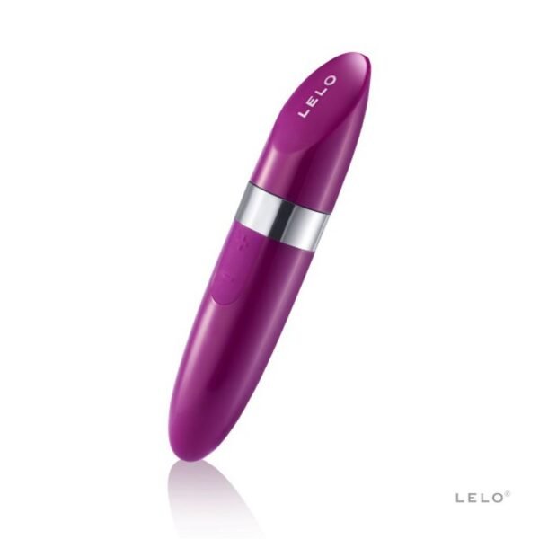 Vibratorius Lelo Mia 2 tamsiai rožinės spalvos