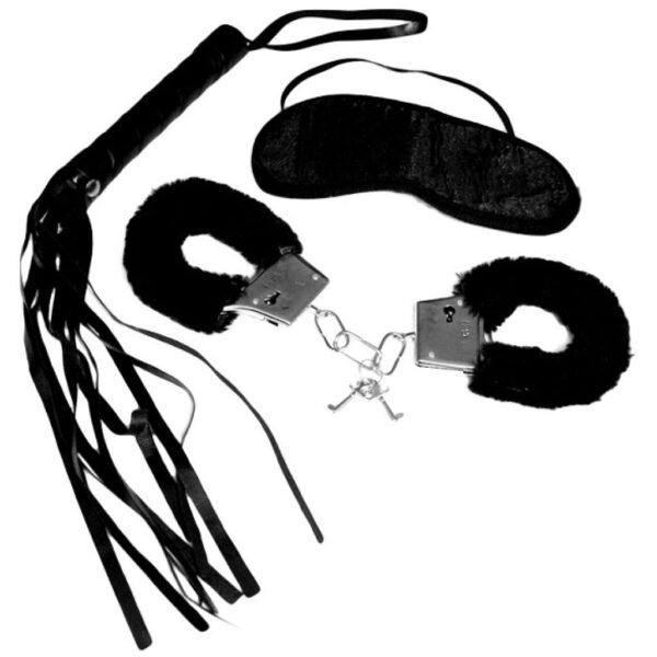 BDSM rinkinys pradedantiesiems S&M