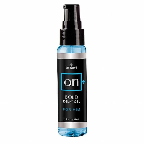 Bold Delay Gelis Jam 29 ml