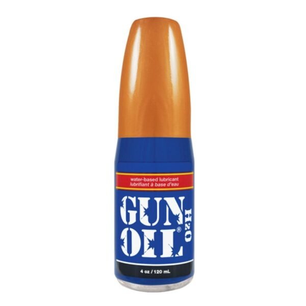 Vandens pagrindo lubrikantas Gun Oil 120 ml