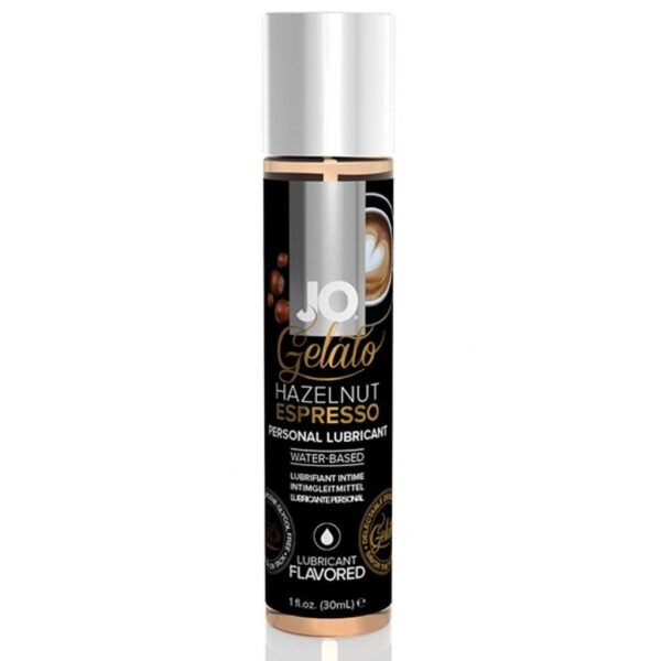 Lazdyno riešutų ir espreso lubrikantas 30 ml
