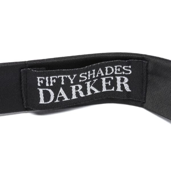 Fifty Shades of Grey - Šilkinė peteliškė su suvaržymu - Image 3