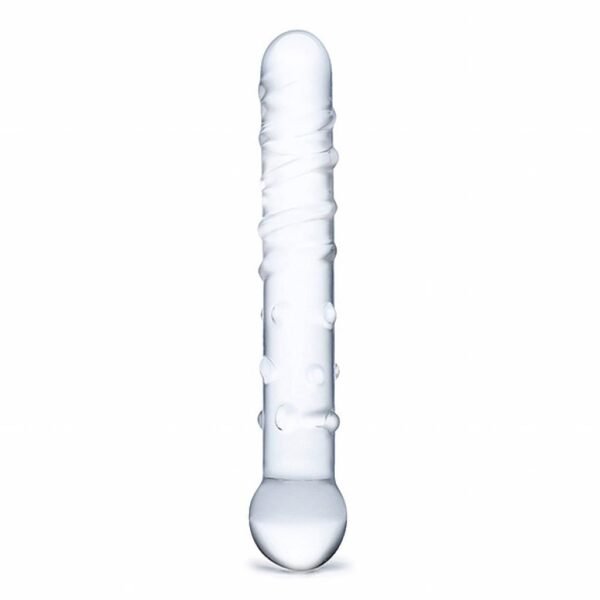 Dildo neužmirštamiems įspūdžiams Glas