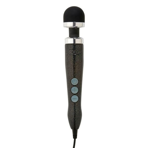 Doxy - Number 3 Wand Masažuoklis Disco Black