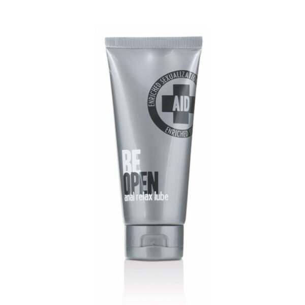 Analinis lubrikantas - Aid Be Open 90ml