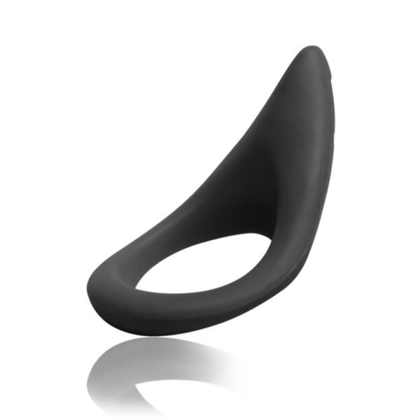 Penio žiedas Laid 51.5 mm juodos spalvos