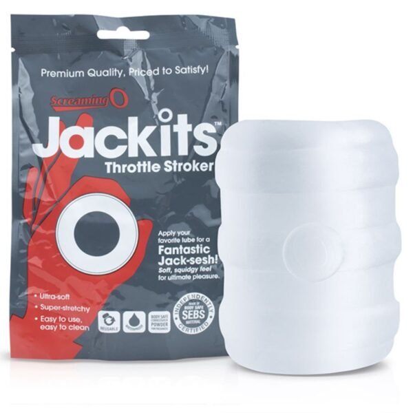Jackits Throttle Masturbatorius