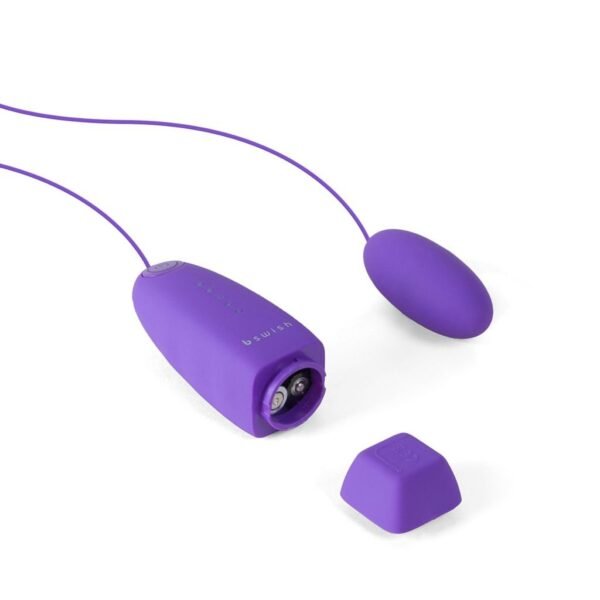 B Swish - Klasikinis kiaušinis Plum - Image 7