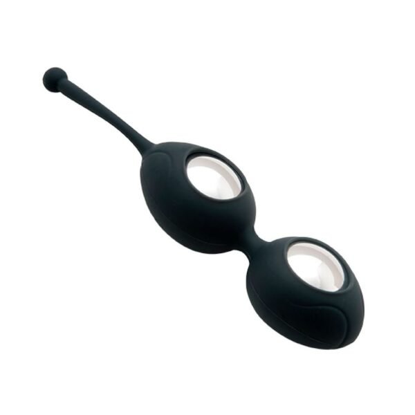 Silikoniniai vaginaliniai kamuoliukai Fifty Shades of Grey