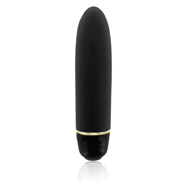 Klasikinis vibratorius Vibe Stud Black - Image 2