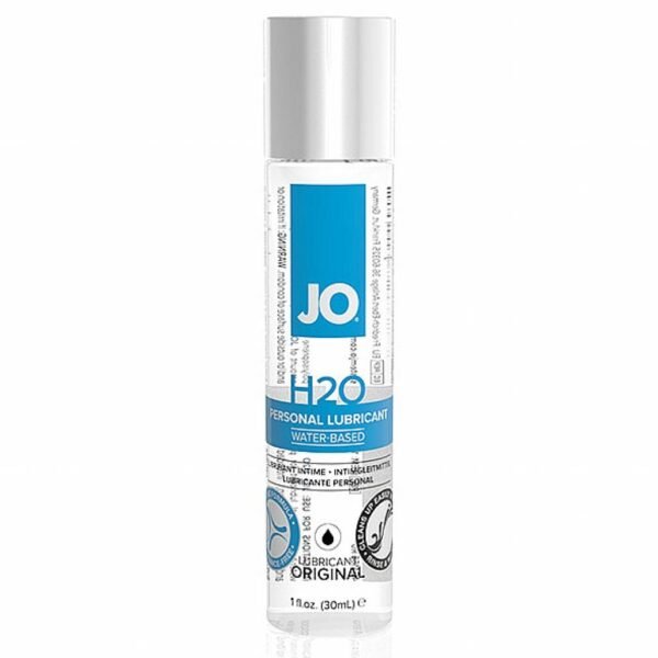 Vandens pagrindo lubrikantas System JO 30 ml