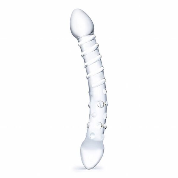 Dildo dvigubam malonumui Glas