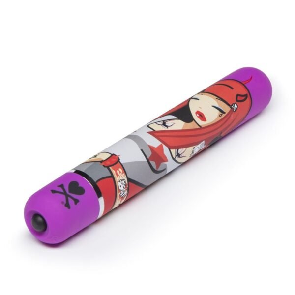 Tokidoki - Classic Vibrator Purple Devil Woman - Image 3