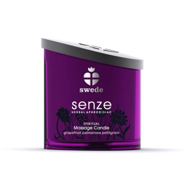 Įkvepianti masažo žvakė Swede 150ml