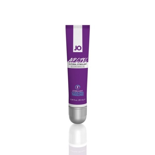 Stipriai vėsinantis gelis klitorio stimuliatorius System Jo 10ml - Image 2
