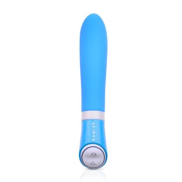 Vibratorius B Good Deluxe mėlynas