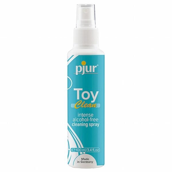 Purškiklis sekso žaislų valymui Pjur 100 ml