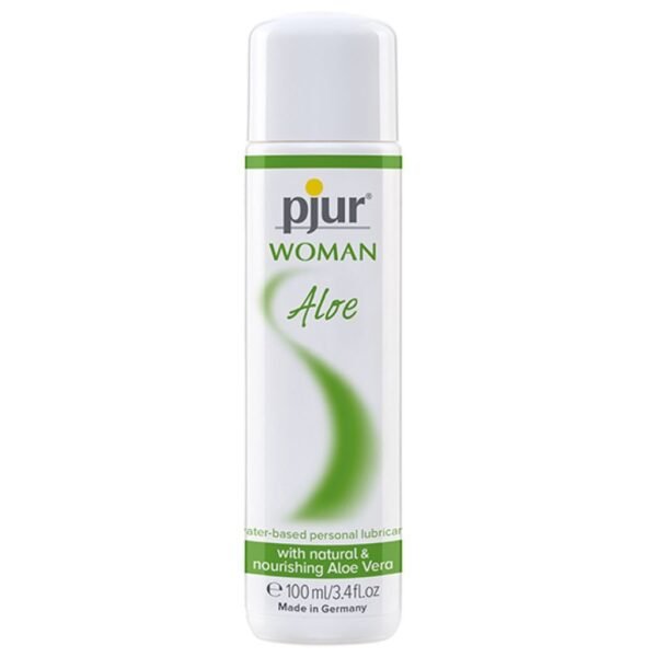 PJUR Woman Aloe vaginalinis lubrikantas 100ml