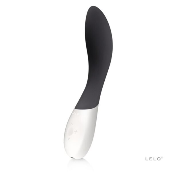 Vibratorius Lelo juodos spalvos