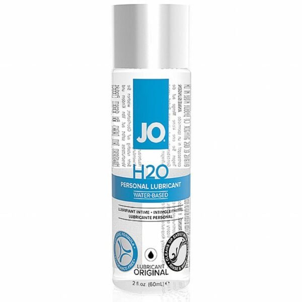 Vandens pagrindo lubrikantas System JO 60 ml