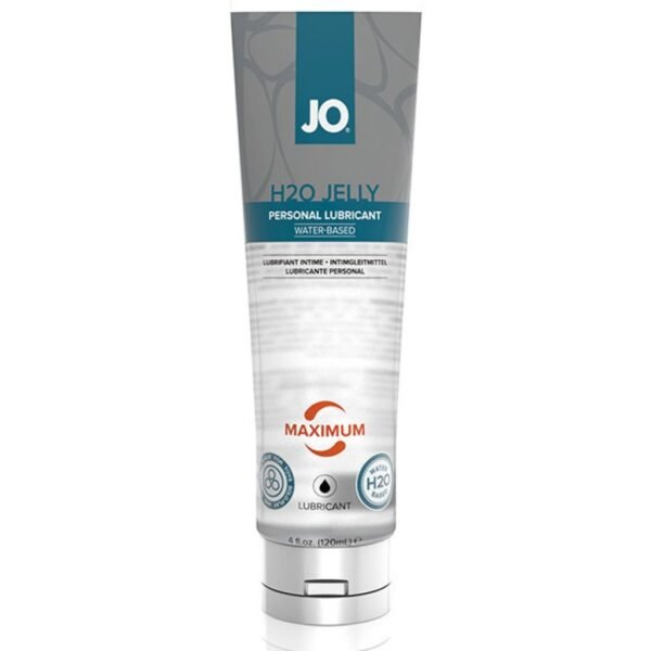 H2O Jelly Maximum Lubrikantas 120 ml