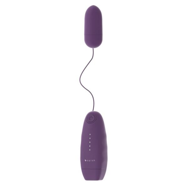 B Swish - Klasikinis kiaušinis Plum - Image 8
