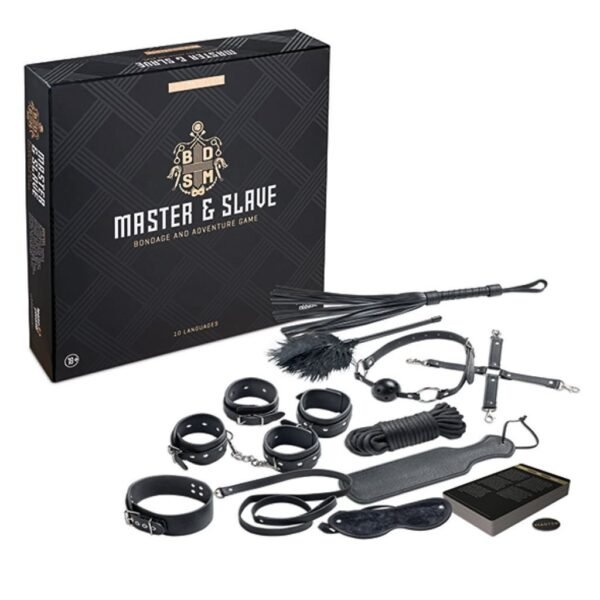 Master & Slave Edition Deluxe Žaidimas
