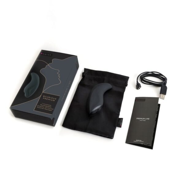 B Swish - bcurious Premium Black - Image 7