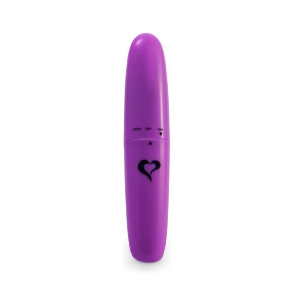 Ella Lipstick Vibratorius Purple - Image 3