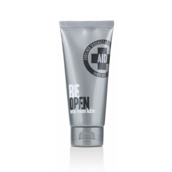 Analinis lubrikantas - Aid Be Open 90ml - Image 2