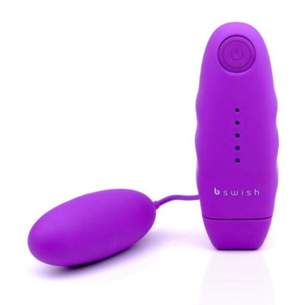 B Swish - Klasikinis kiaušinis Plum