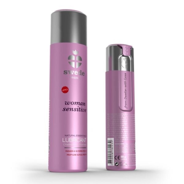 Švelnus drėkinamasis lubrikantas Swede 60 ml - Image 2