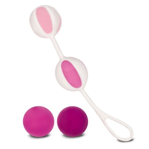 Geisha Balls 2 Pink