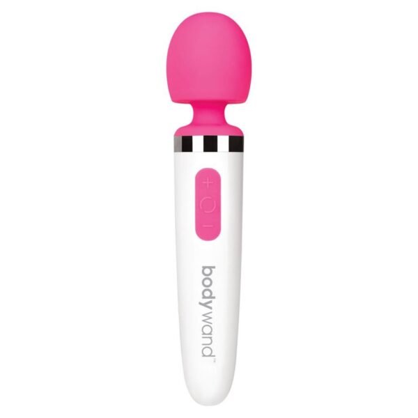 Vibratorius Bodywand rožinės spalvos - Image 2