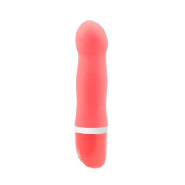 Vibratorius B Swish oranžinės spalvos