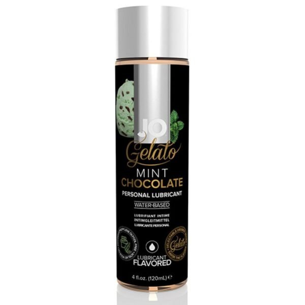 Mėtų šokolado lubrikantas 120 ml