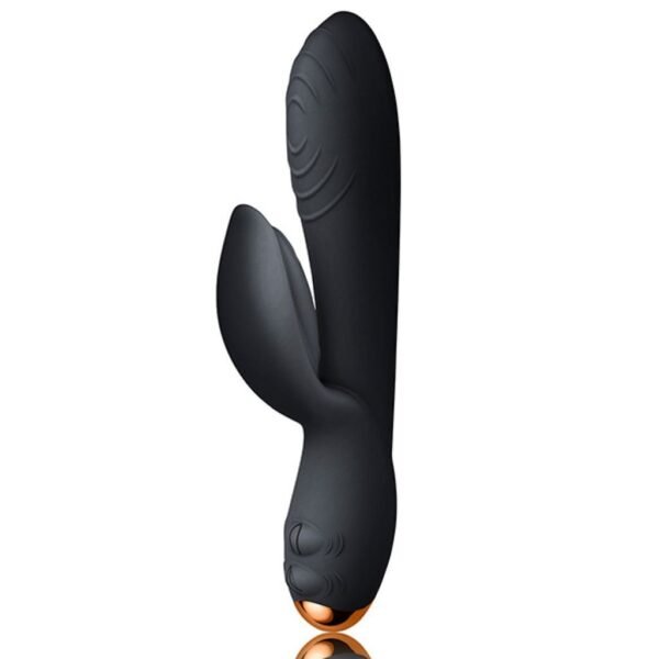 Vibratorius triušis Black