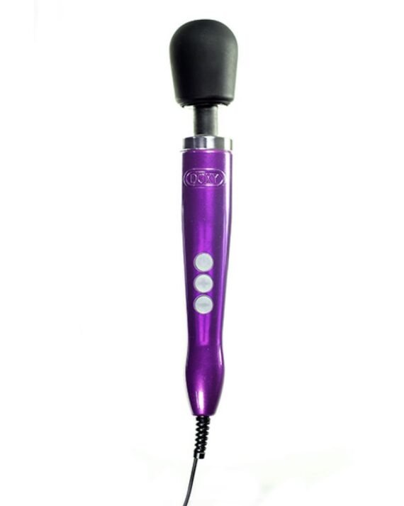 Doxy - Die Cast Wand Massager Purple