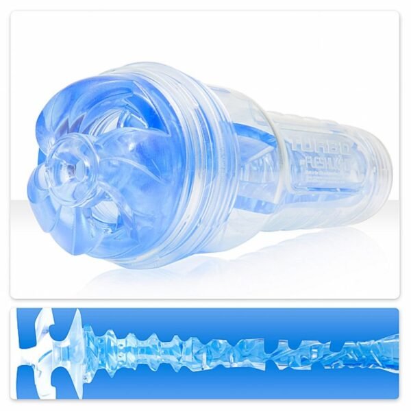 Masturbatorius - Turbo Thrust Blue Ice