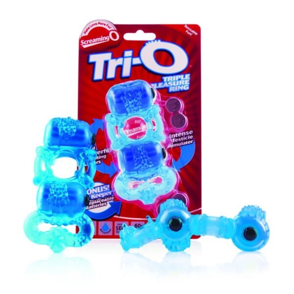 The Screaming O - The TriO Blue - Image 2