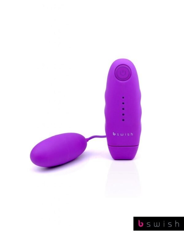B Swish - Klasikinis kiaušinis Plum - Image 3