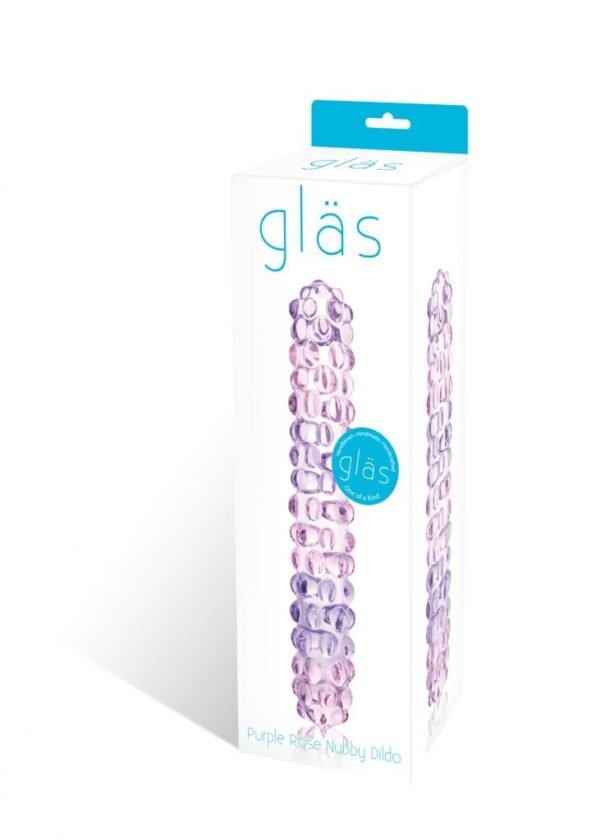Dildo su daug funkcijų Glas - Image 2