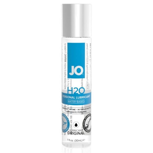 Vėsinantis vandens pagrindo lubrikantas System JO 30 ml - Image 2