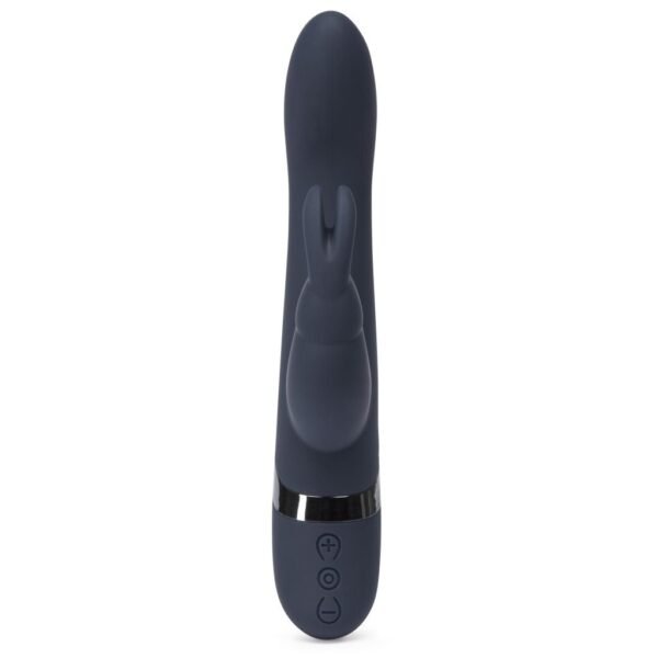 Fifty Shades of Grey - Tamsesnis vibratorius Oh My Rabbit - Image 3