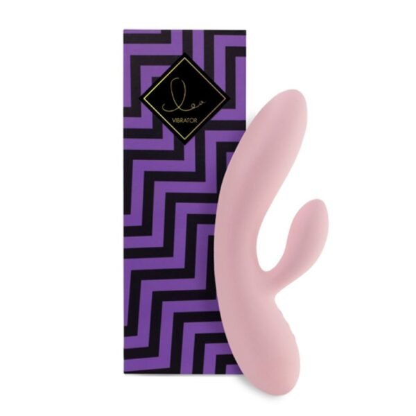 Lea Vibratorius Soft Pink