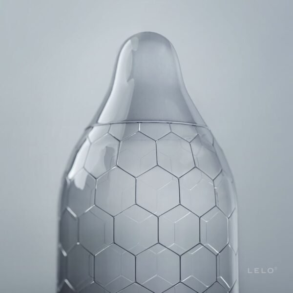Lelo - HEX Original Prezervatyvai 3 pakuotės - Image 2
