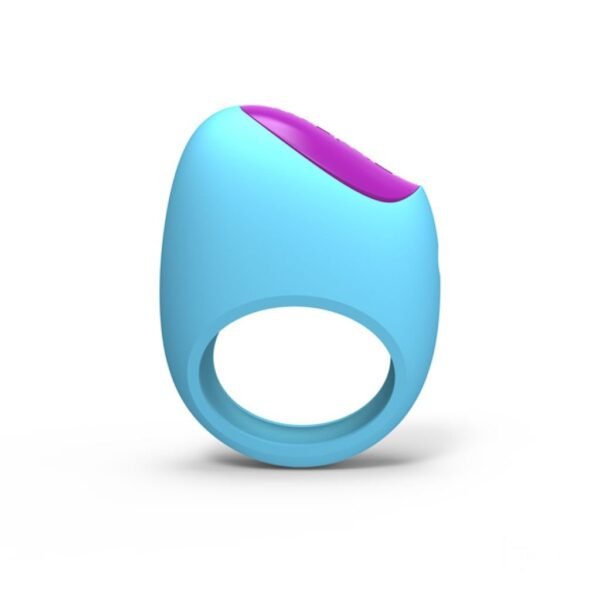Penio žiedas su bluetooth Remoji Lifeguard Vibe Blue